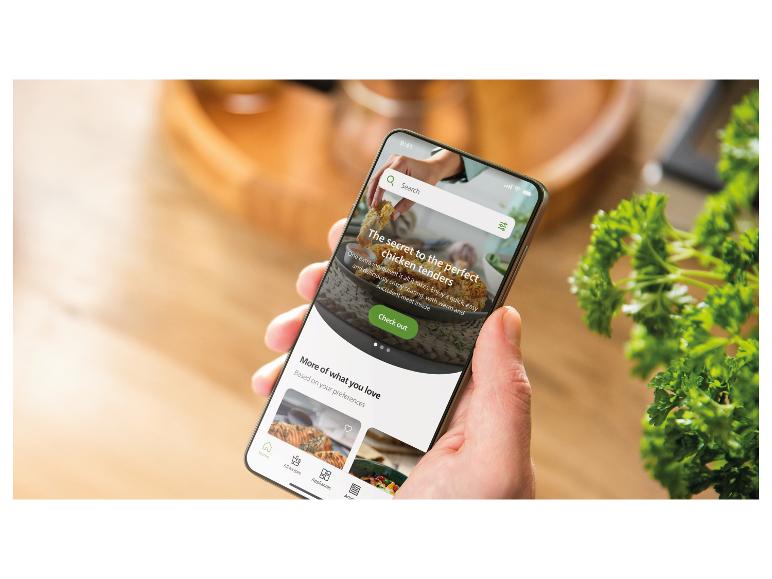 Philips 2000 Series Heißluftfritteuse »NA229/00«, mit 4,2 l Fassungsvermögen