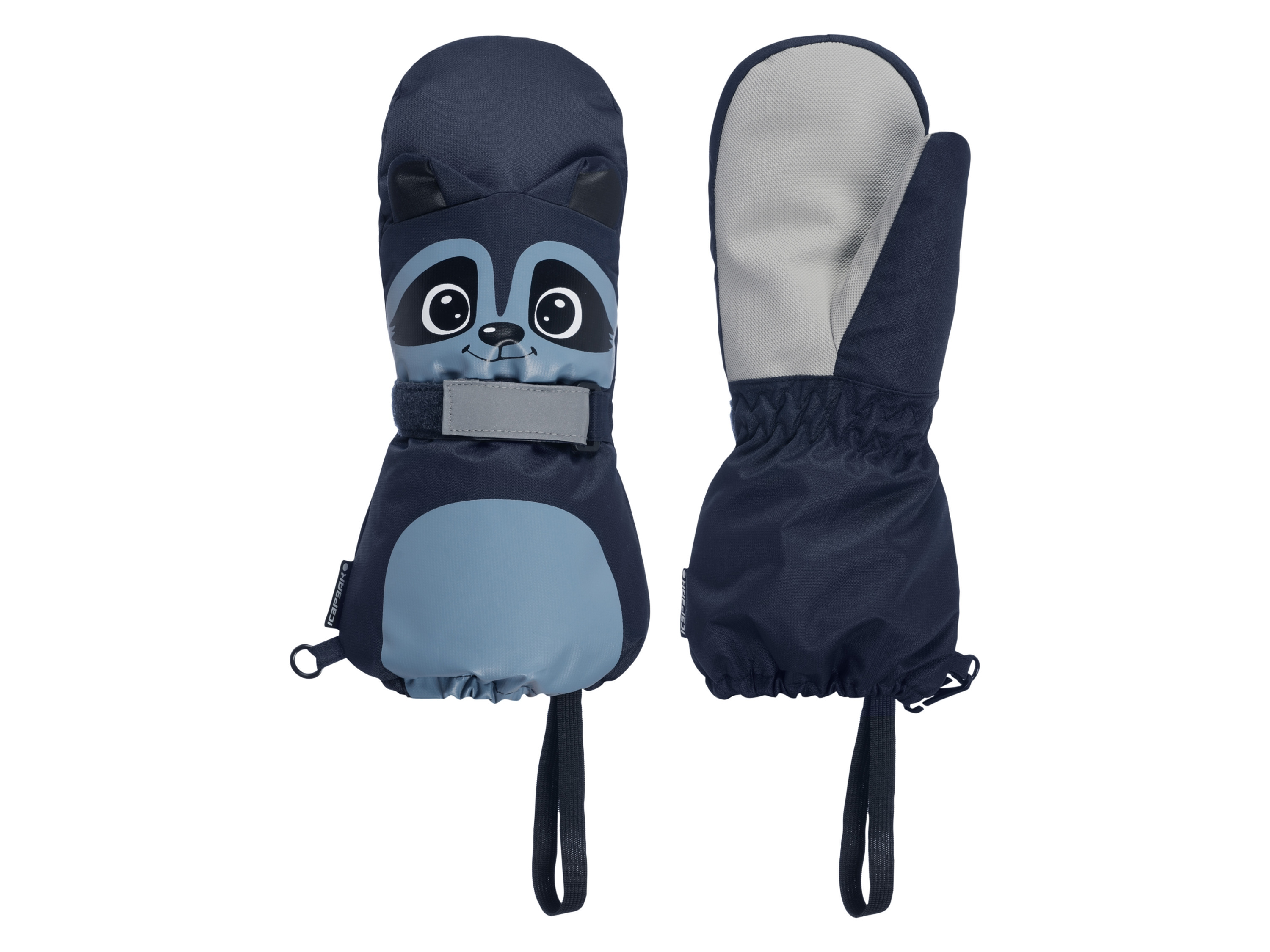 ICEPEAK Kleinkinder Handschuhe (dunkelblau, S)