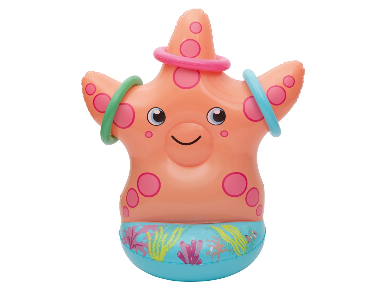 Playtive Kinder Wassersprinkler aufblasbar (Seestern)““ | 04052916321928