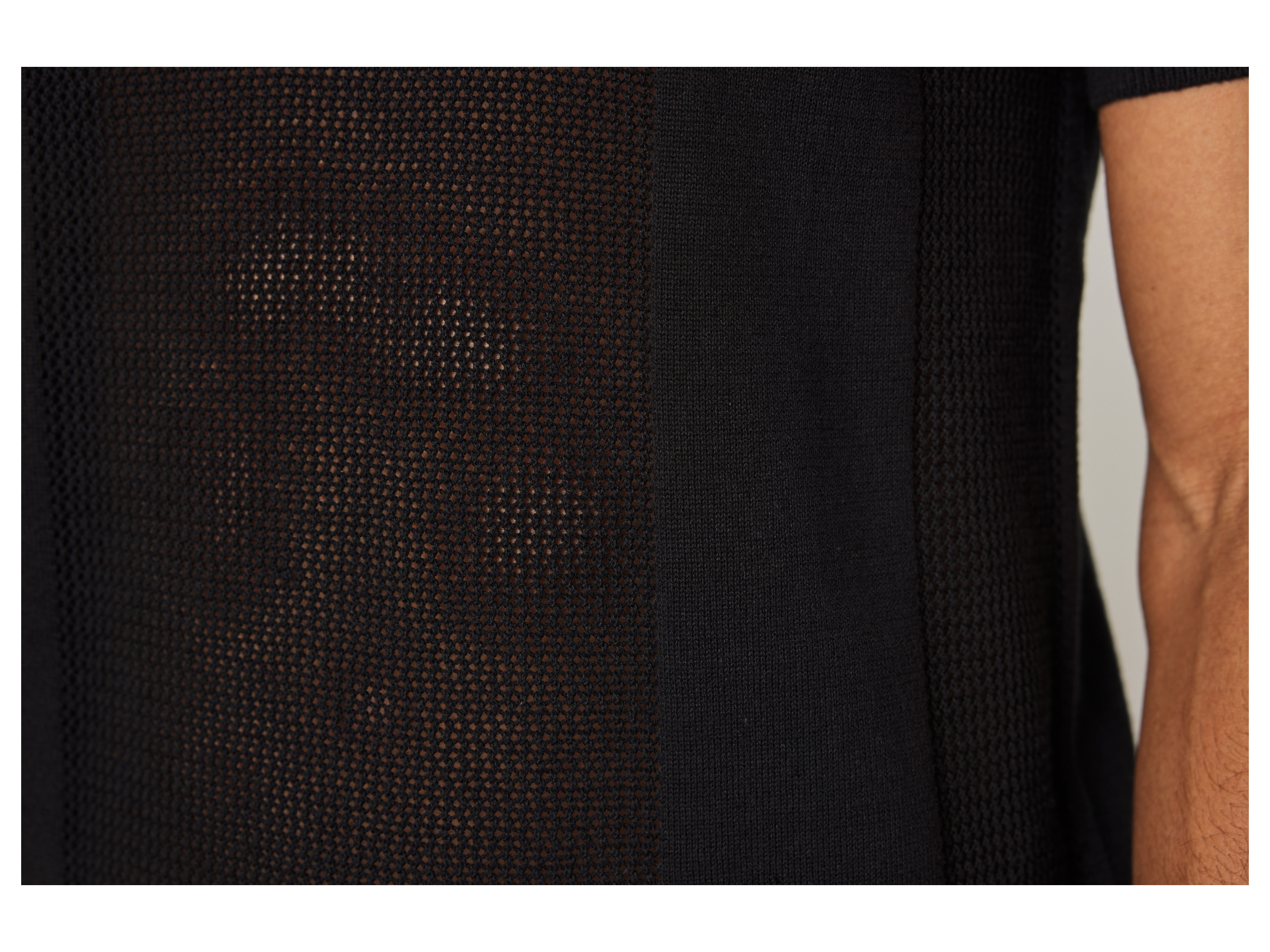 Thumbnail - LIVERGY® Herren Poloshirt (Schwarz, XL (56/58))