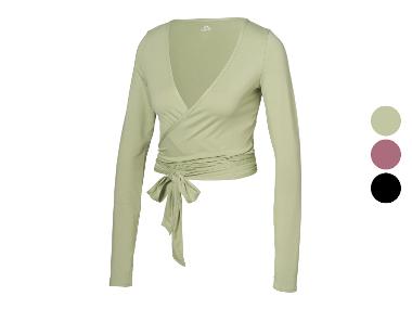 CRIVIT Damen Funktionstop