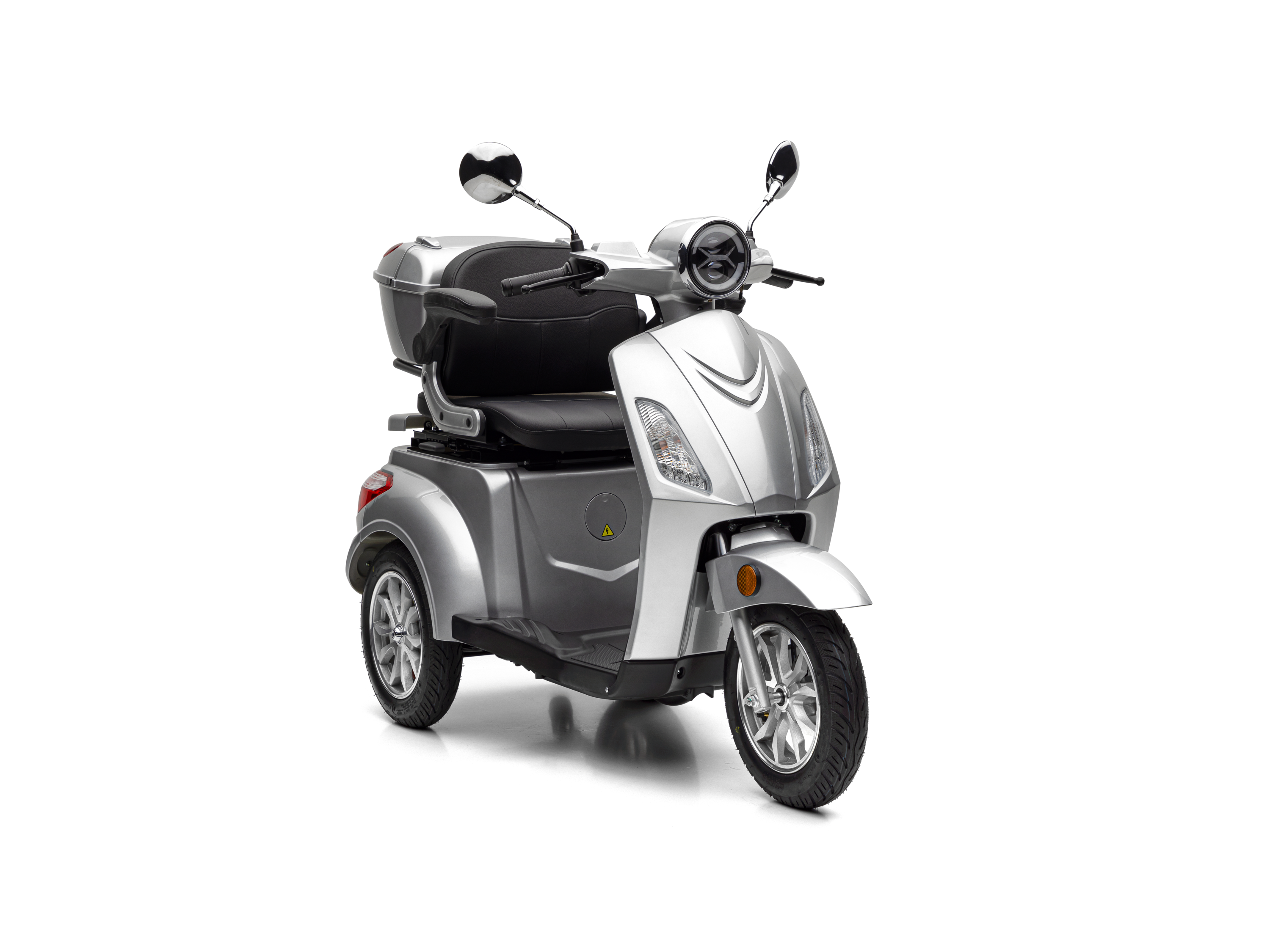 Nova Motors Elektromobil Bendi Li (2 Akkupacks, Silber)““ | 04260223078590