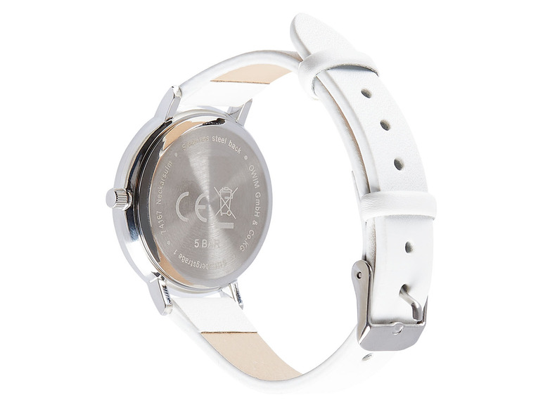 Gehe zu Vollbildansicht: AURIOL Business Armbanduhren mit stabilem Metallgehäuse - Bild 3