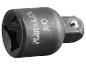 Schlagadapter 1/2'F x 3/8'M Cr-V