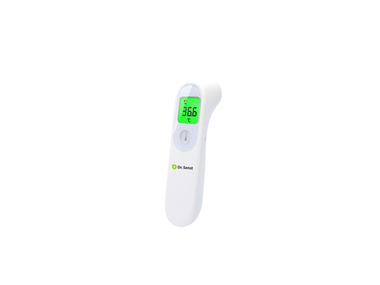 Dr. Senst - Fieberthermometer, kontaktlose Messung 