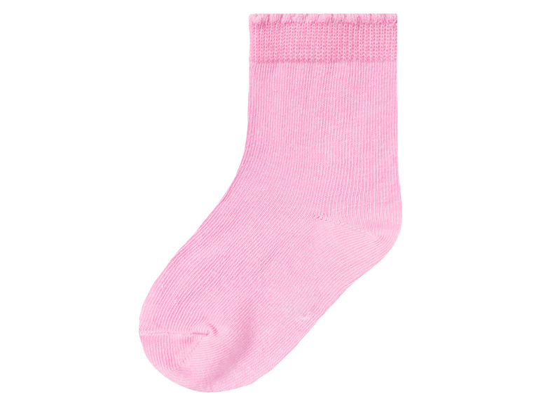 Gehe zu Vollbildansicht: lupilu® Kleinkinder Socken, 7 Paar, mit Bio-Baumwolle - Bild 13