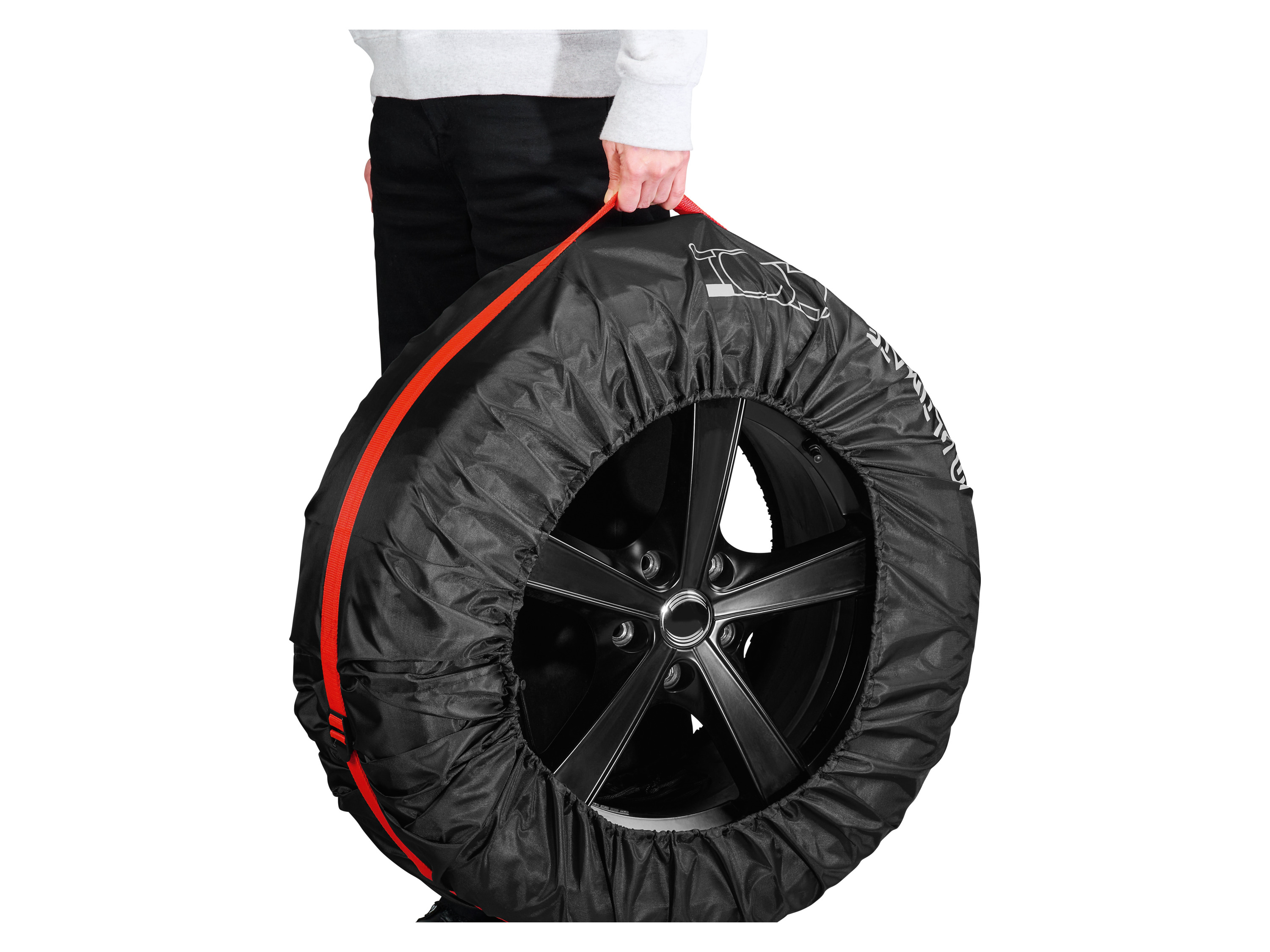 ULTIMATE SPEED® Reifentaschen-Set (16-19 Zoll) – Bild 2 von 3