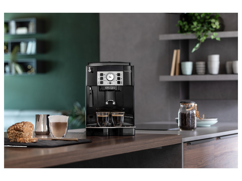 De Longhi Kaffeevollautomat Ecam 22.105 B Delonghi »ECAM22.105.B« Kaffeevollautomat | LIDL