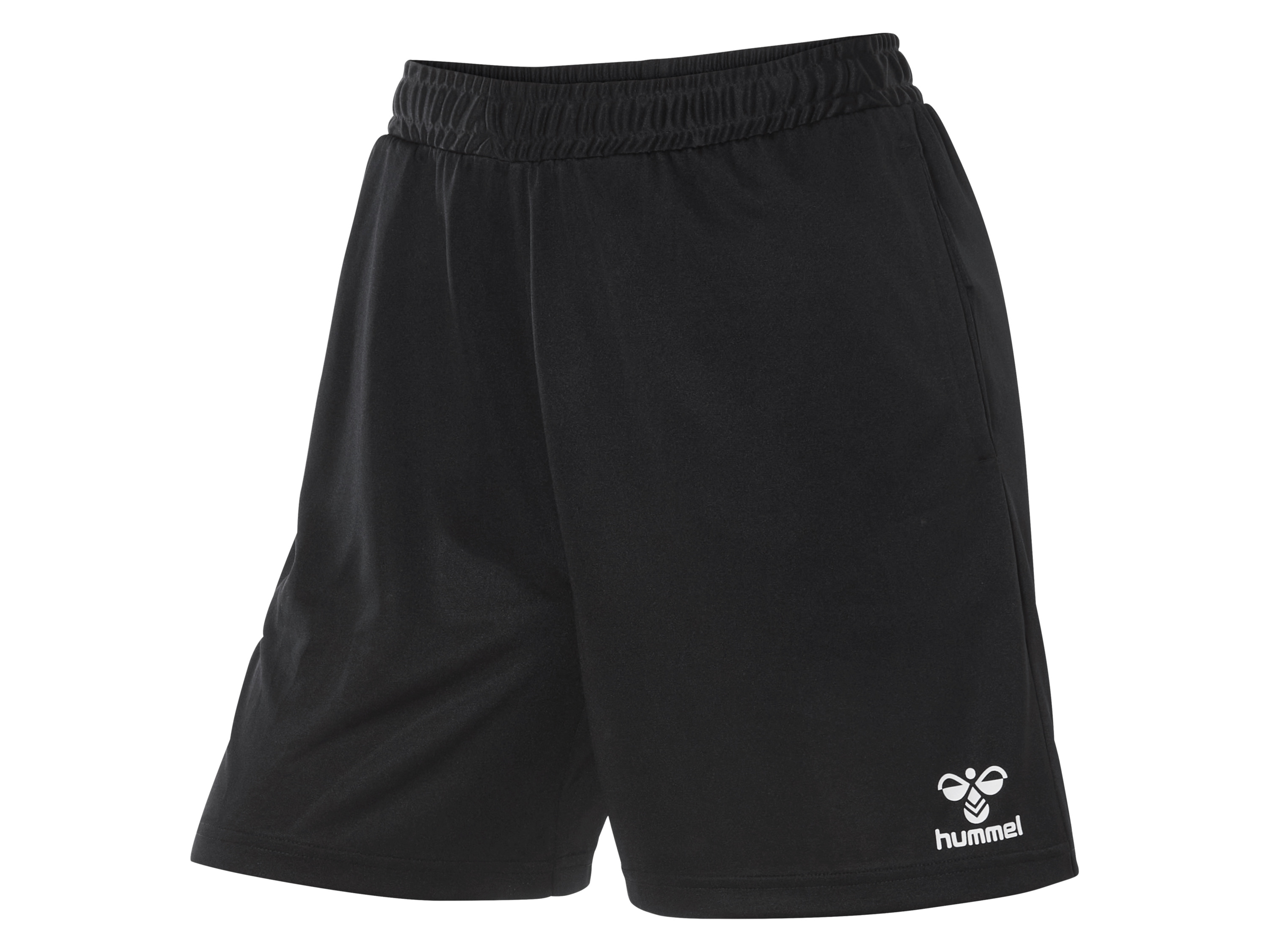 Hummel Damen Funktionshorts (Schwarz, L)““ | 05715688246804