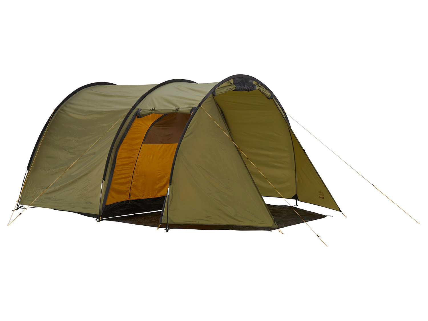 Grand Canyon Robson 4 Tenda A Tunnel - Ultra Leggera E Impermeabile Per 4 Persone, Ideale Per Trekking E Campeggio - Foto 6