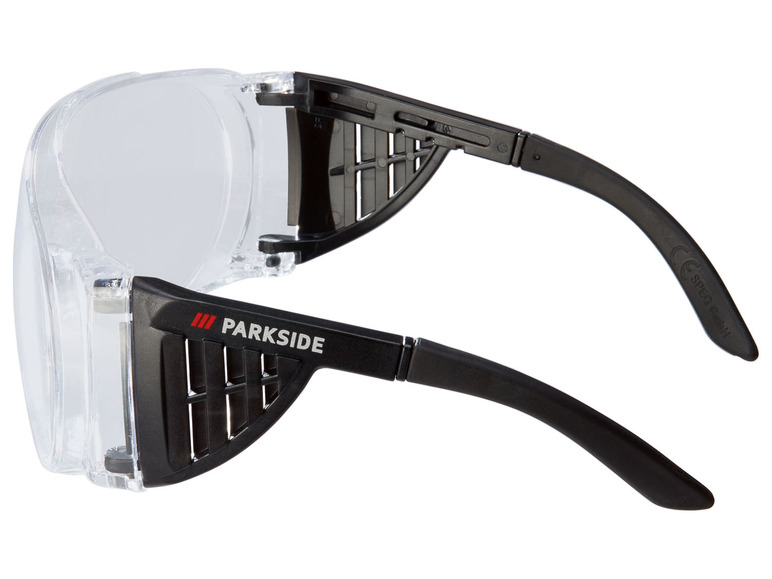 Gehe zu Vollbildansicht: PARKSIDE Arbeitsschutzbrille, mit leichten Kunststoffgläsern - Bild 7