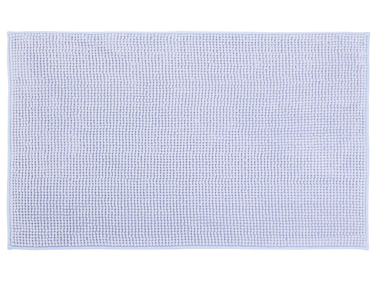 Gehe zu Vollbildansicht: Gözze Mikrofaser Chenille Badteppich, 70 x 120 cm - Bild 14