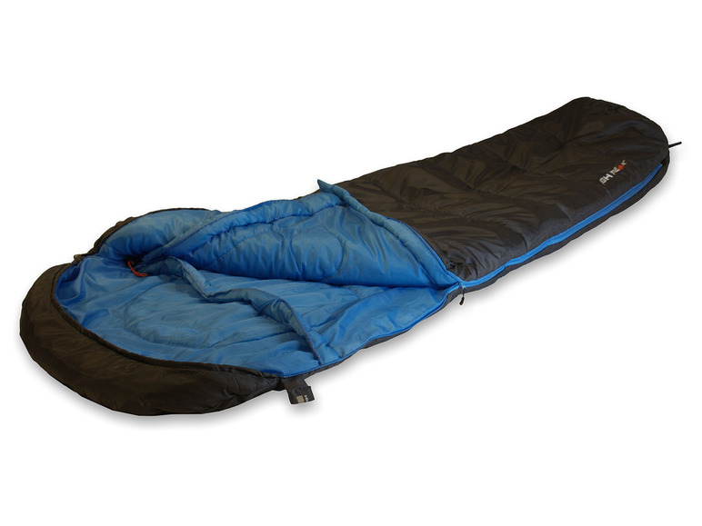 Gehe zu Vollbildansicht: HIGH PEAK Schlafsack »TR 300«, Komforttemperatur + 5 °C, mit Packsack - Bild 3