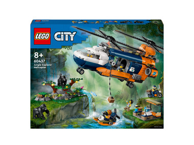 LEGO® City - 60437 »Dschungelforscher-Hubschrauber«