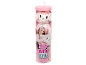 Puppe im rosa Plüsch-Lammkostüm in einer zylindrischen Verpackung
