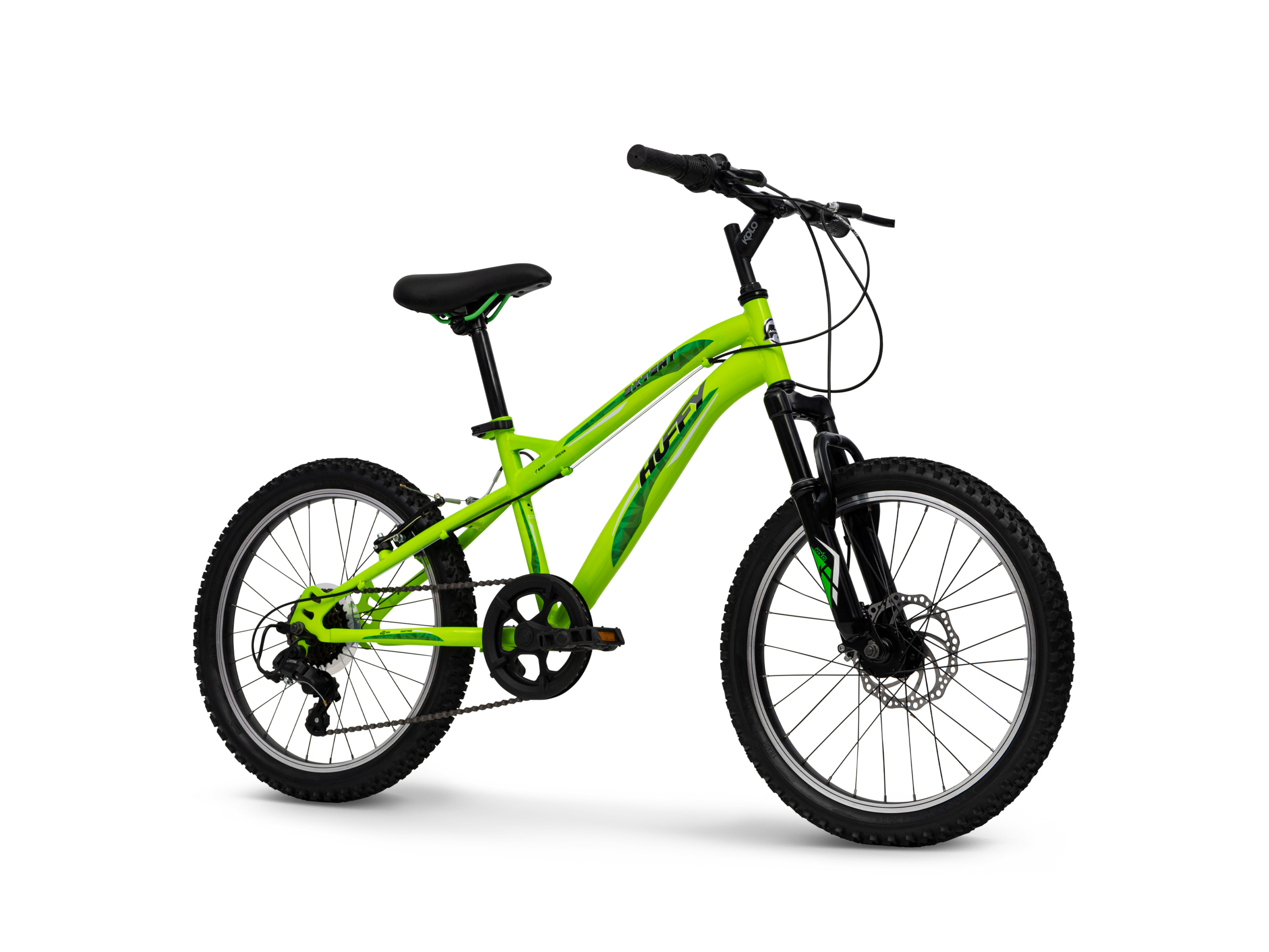 Huffy Extent (Antifreeze Green, 20 Zoll) | 28914203492