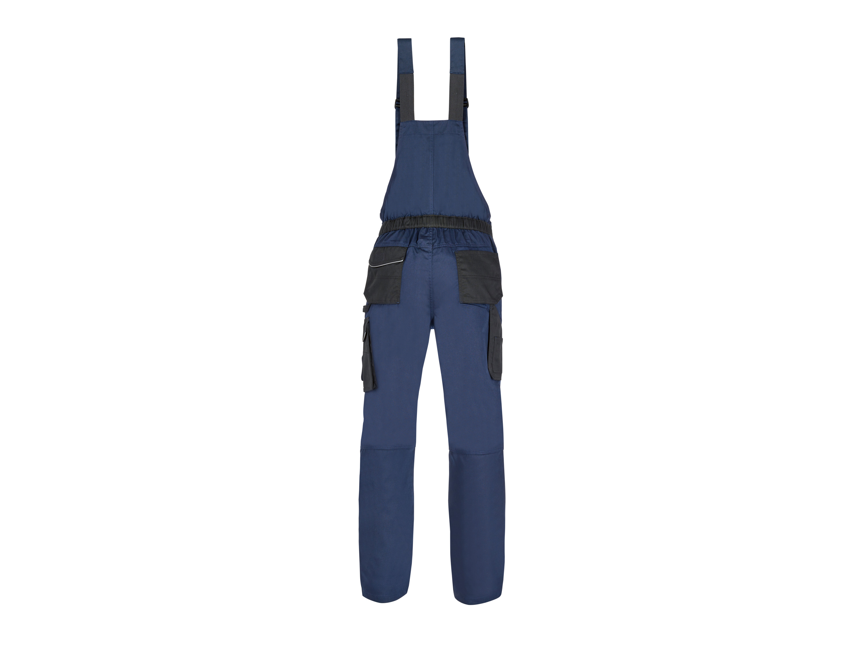 Thumbnail - PARKSIDE PERFORMANCE® H Arbeitslatzhose PES/CO Best (navy, 50)