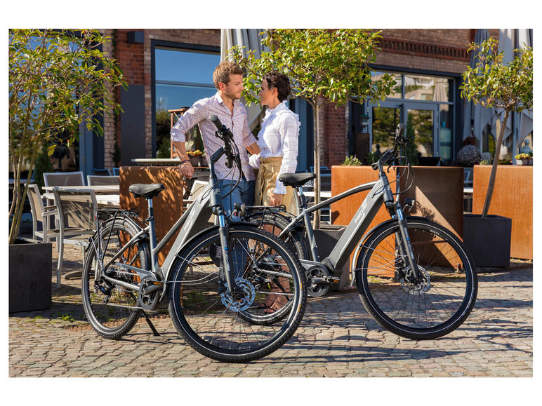 Gehe zu Vollbildansicht: FISCHER VIATOR 5.0i Damen/Herren 504 Trekking E-Bike Modell 2022 - Bild 49