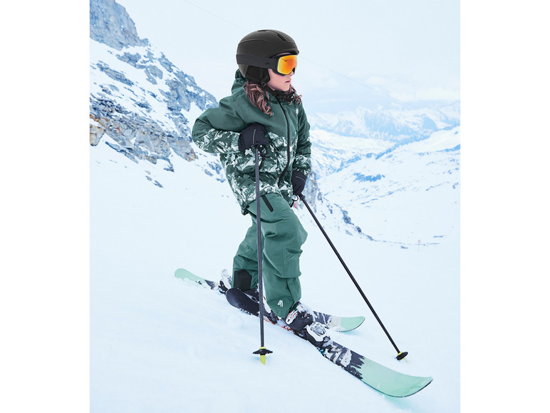 Gehe zu Vollbildansicht: CRIVIT Kinder Skihandschuhe, wasserabweisendes Obermaterial - Bild 10