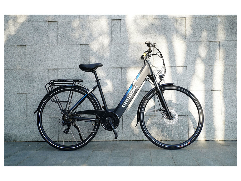 Gehe zu Vollbildansicht: GRUNDIG E-Bike Cityrad, 28 Zoll - Bild 11