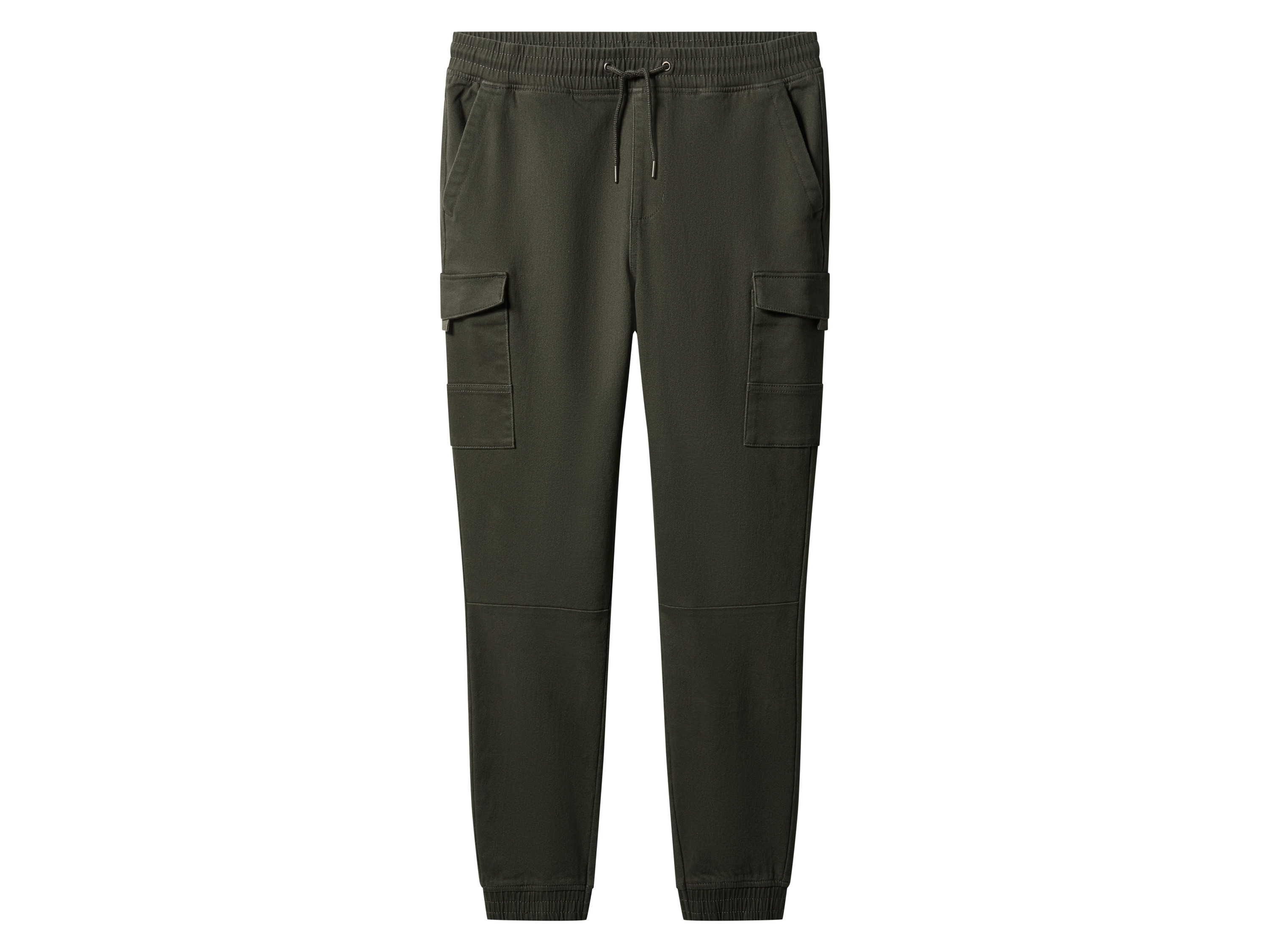 ESMARA MEN Joggers / Cargo-Joggers (Olive, XL (56/58))