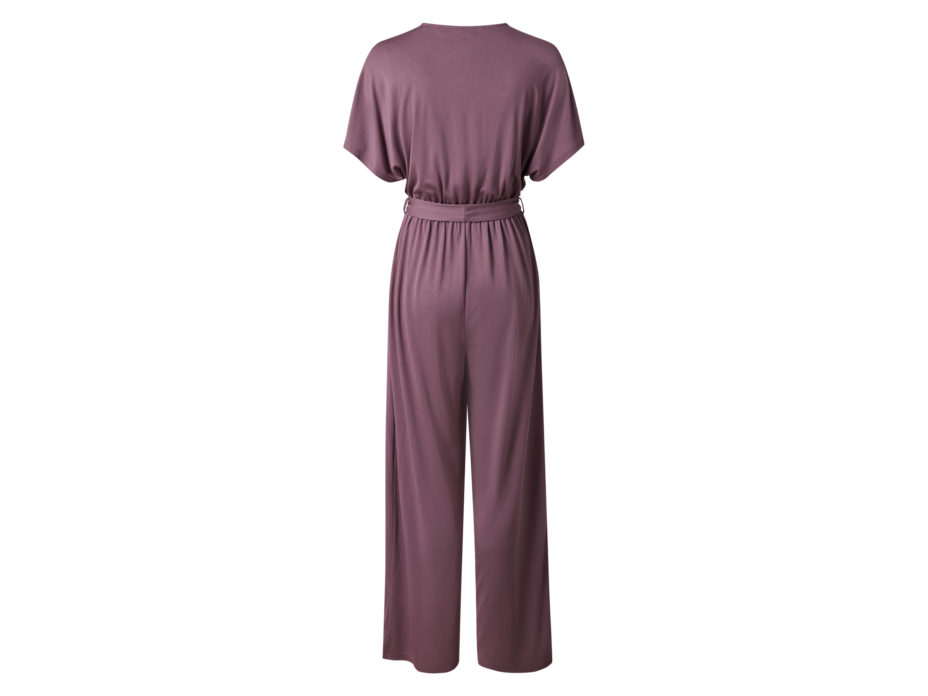 Thumbnail - esmara® Damen Jumpsuit, mit seitlichen Eingrifftaschen (Rose, M(40/42))