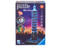 Ravensburger 3D-Puzzle mit Beleuchtung von Taipei 101.