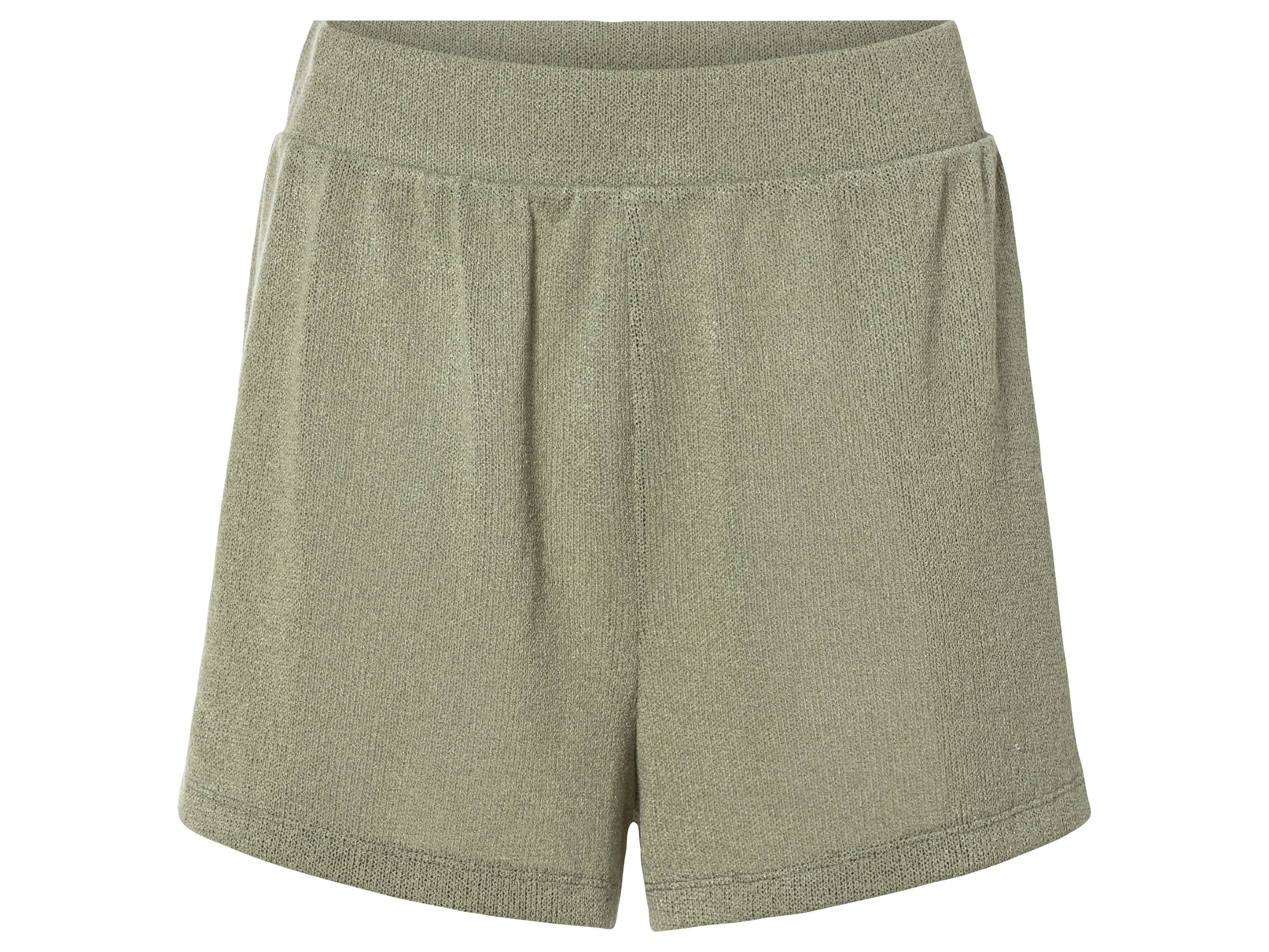 esmara® Damen Shorts (Grün, M (40/42)) | 04335747047954