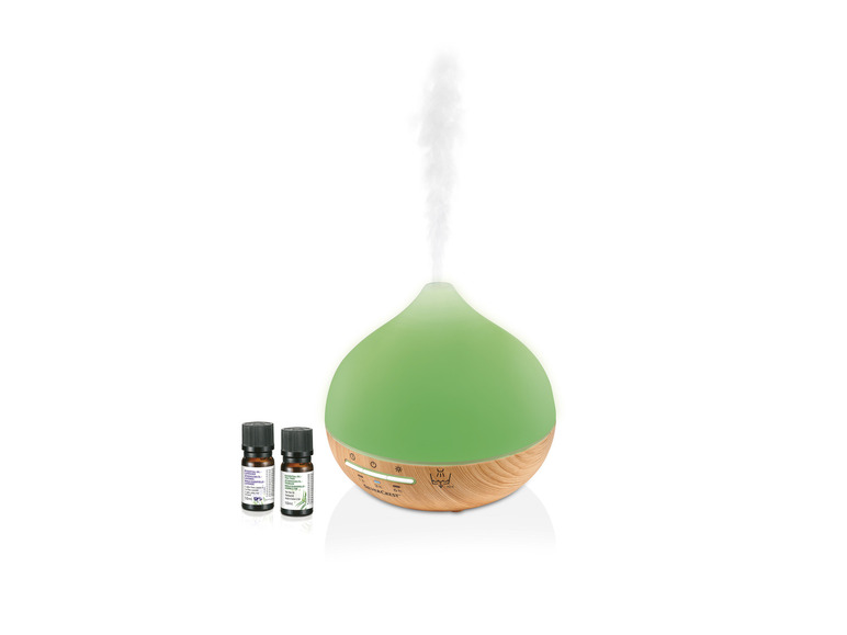 Gehe zu Vollbildansicht: SILVERCREST® Ultraschall Aroma Diffuser »SADH B1« mit Farbwechsel - Bild 16