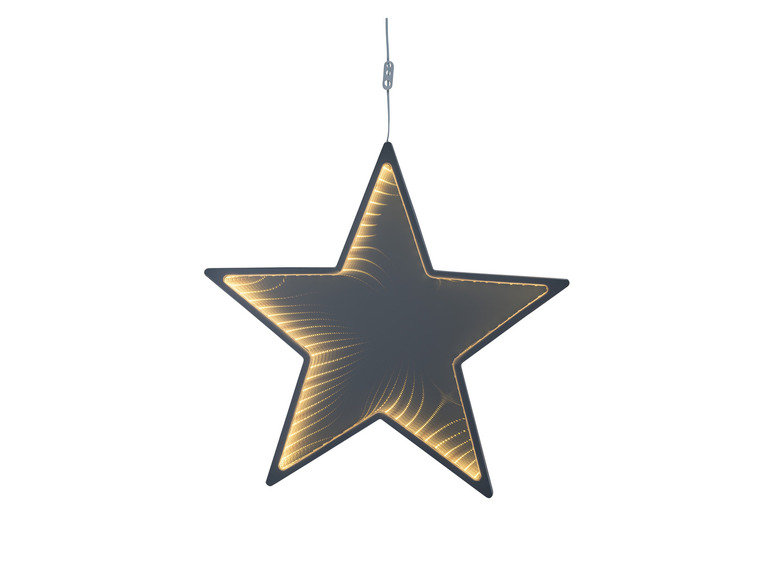 LIVARNO HOME LED-Dekoration mit weihnachtsmotiv | Lidl
