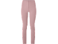 Rosa Damen-Leggings aus weichem, bequemem Stoff.