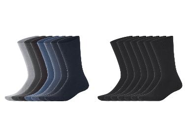 esmara Men Herren Socken, 7 Paar