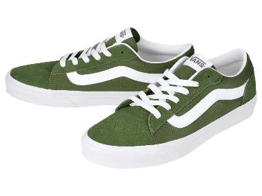 VANS - VANS Herren Sneaker (Grün, 42)