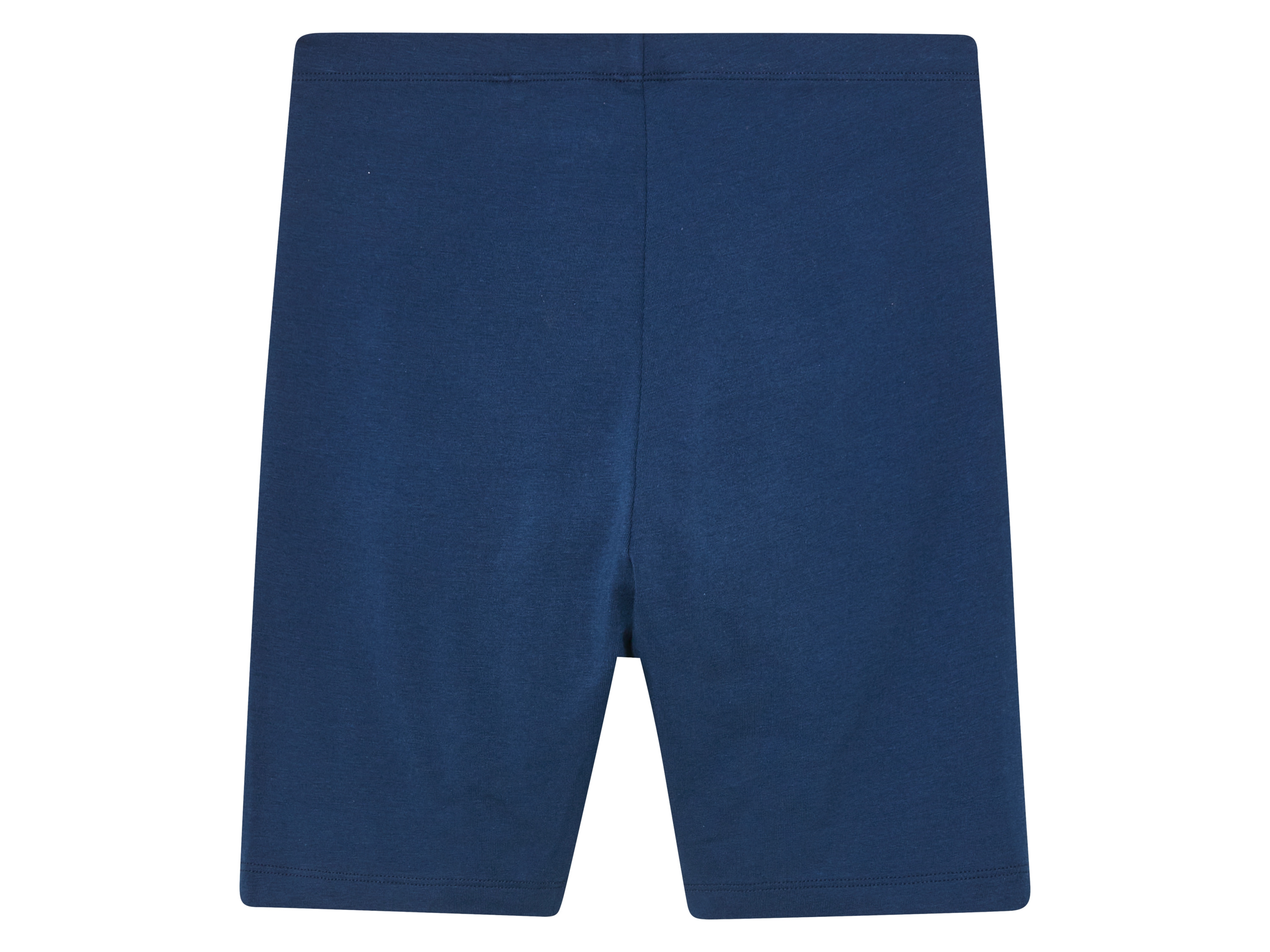 Thumbnail - pepperts!® Kinder Mädchen Leggings Radler (Blau, 146/152)