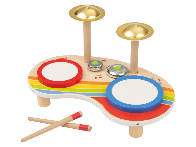 Musikinstrument 6-in-1 / Xylophon-Piano / Trommeltisch