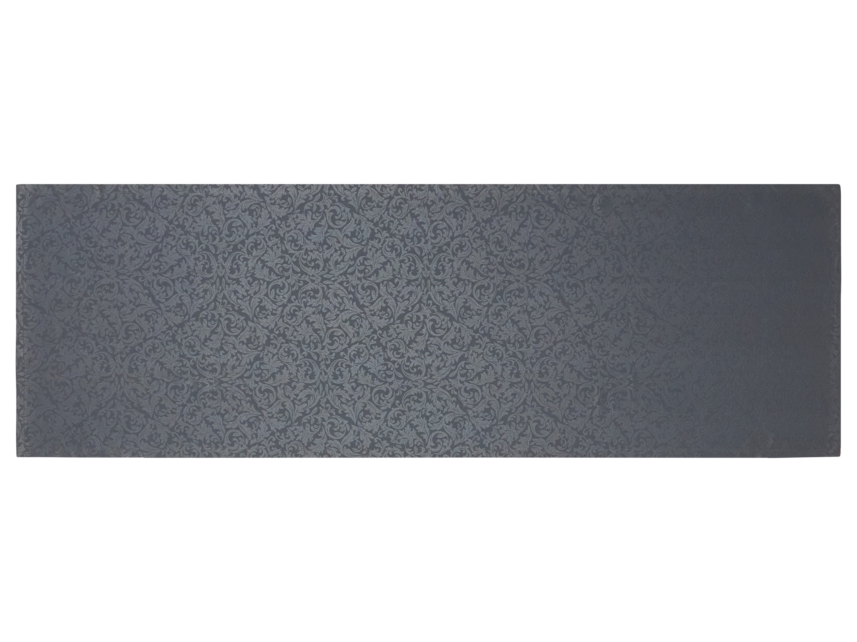 Thumbnail - LIVARNO® Jacquardtischdecke / Jacquardtischläufer-Set (50 x 150 cm, Grau)