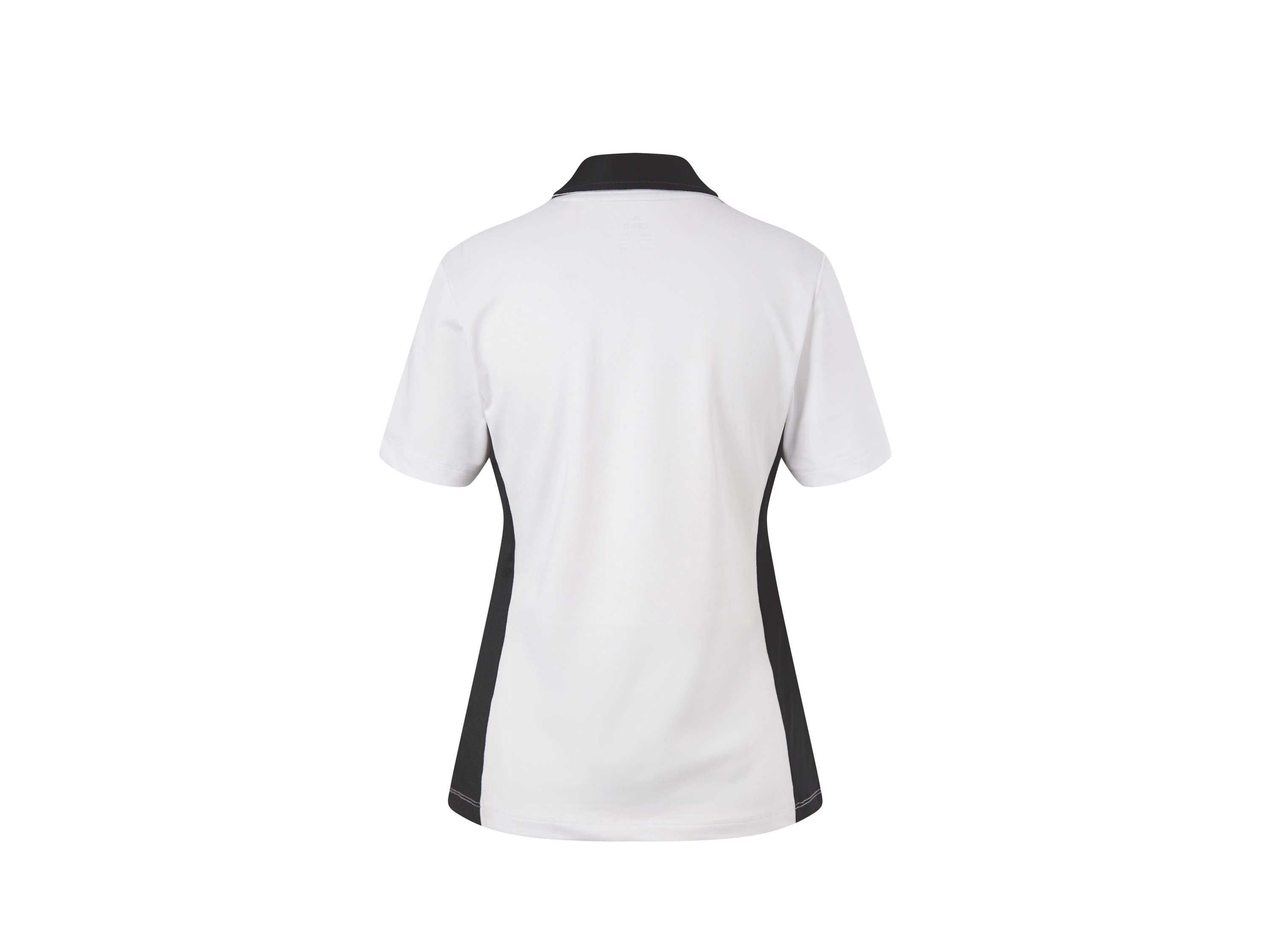 Thumbnail - CRIVIT Damen Funktionspolo (Weiß, XS (32/34))