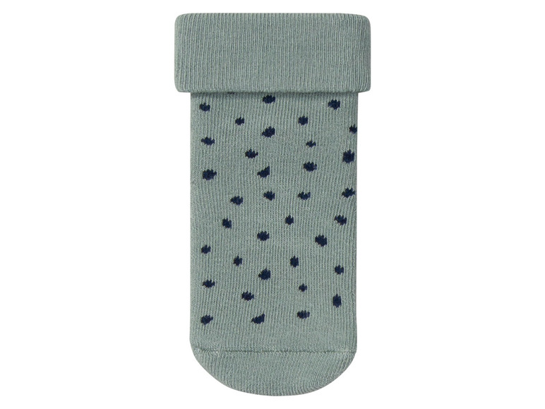 Gehe zu Vollbildansicht: lupilu® Baby Jungen Socken, mit rutschhemmenden ABS-Noppen - Bild 12