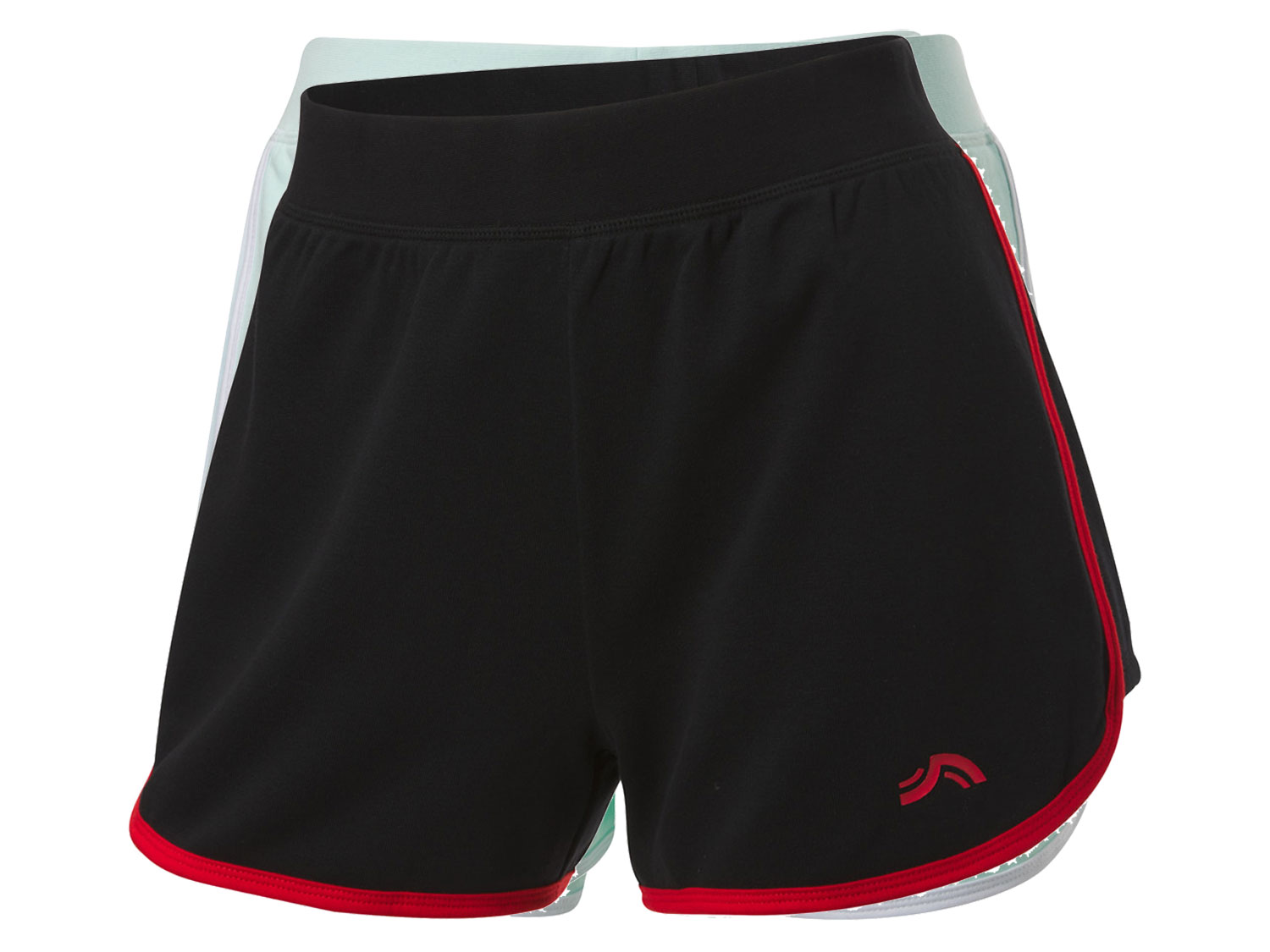 CRIVIT Damen Sweatshorts (Schwarz, L(44/46))““ | Arbeitszeiten und Sicherheit am Arbeitsplatz Rückverfolgbarkeit und transparente Lieferketten, die es Verbrauchern ermöglichen