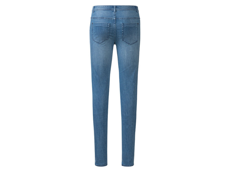 Gehe zu Vollbildansicht: esmara® Damen Jeans, Super Skinny, mit normaler Leibhöhe - Bild 6