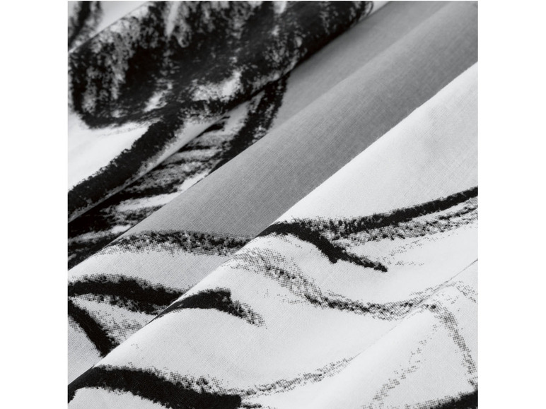 Gehe zu Vollbildansicht: Edel-Renforcé Bettwäsche, 135 x 200 cm - Bild 8