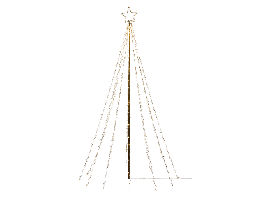 LIVARNO® LED-Weihnachtsbaum