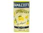 Ramazzotti Limoncello, eine Flasche Zitronenlikör aus Mailand.