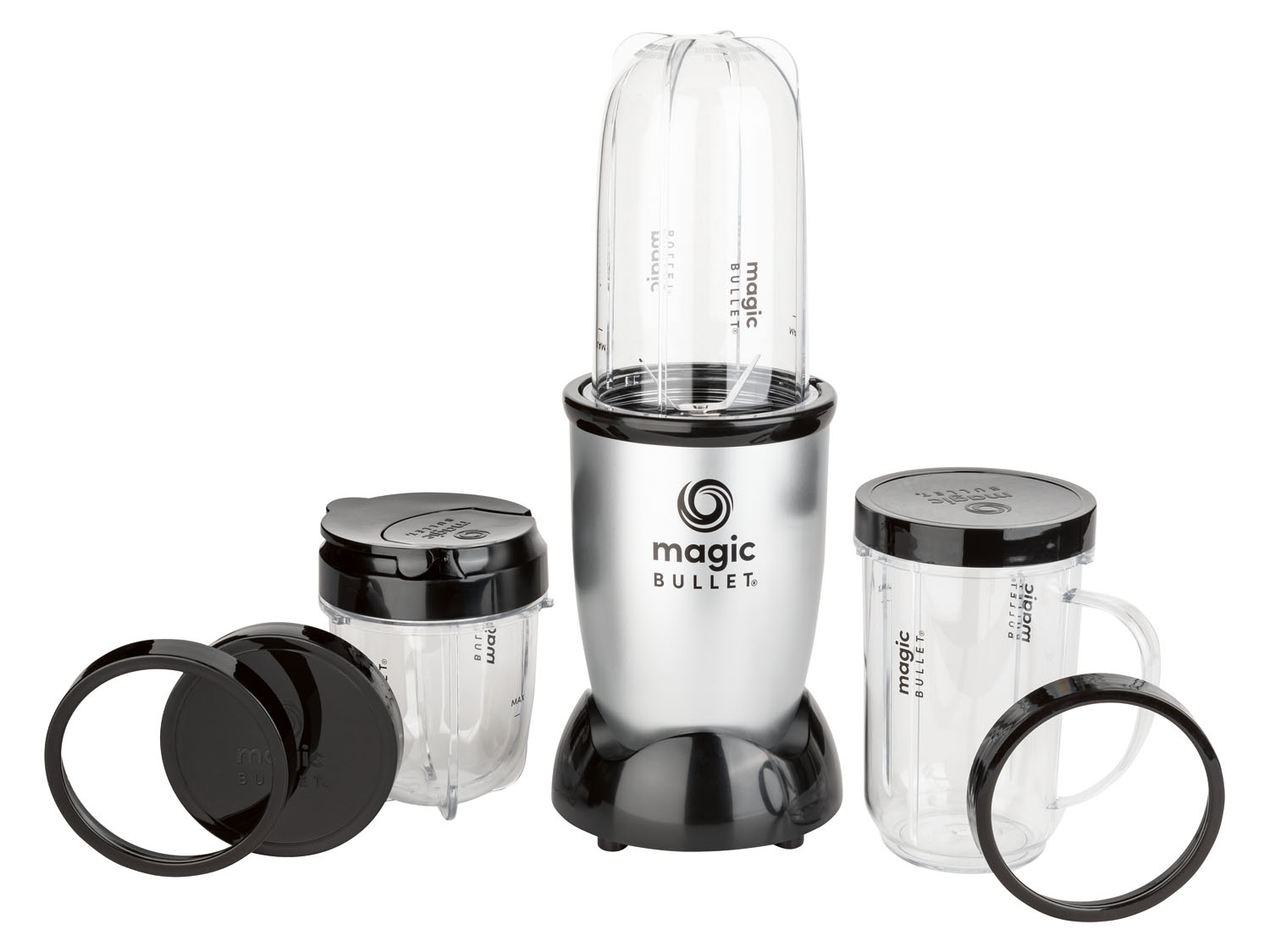 Angebot Lidl NutriBullet Standmixer »MBR10 Magic