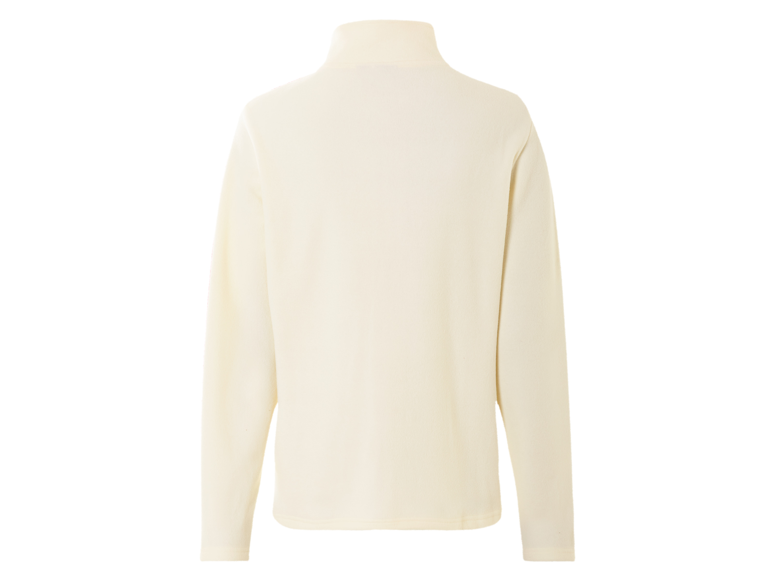 Thumbnail - esmara® Damen Fleecejacke (Creme, S (36/38))