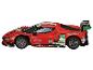 Carrera Speedcore Challenge rotes Spielzeug-Rennauto