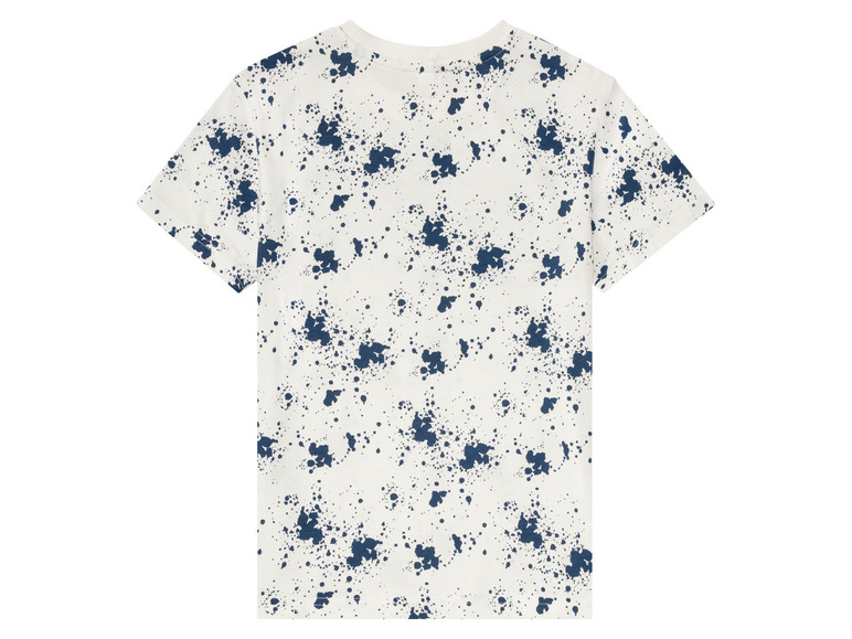Gehe zu Vollbildansicht: PEPPERTS® Jungen T-Shirt, aus reiner Baumwolle - Bild 4