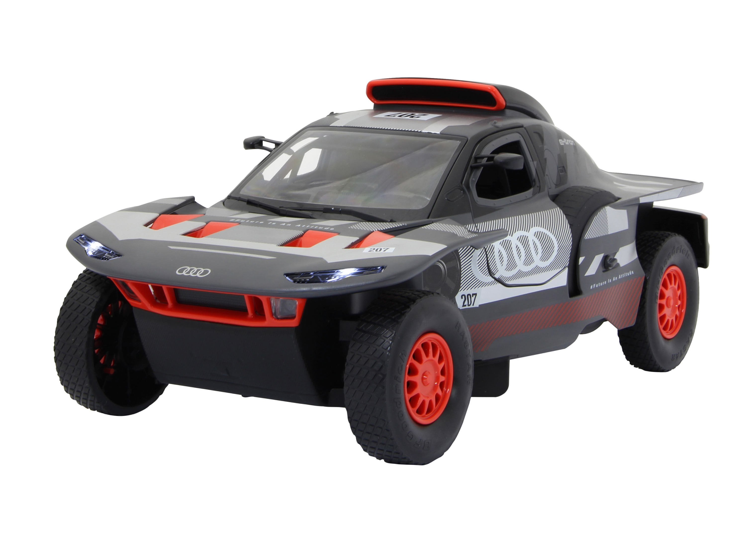 Thumbnail - JAMARA Deluxe Car Modell »Audi RS Q e-tron E2«, Maßstab 1:14