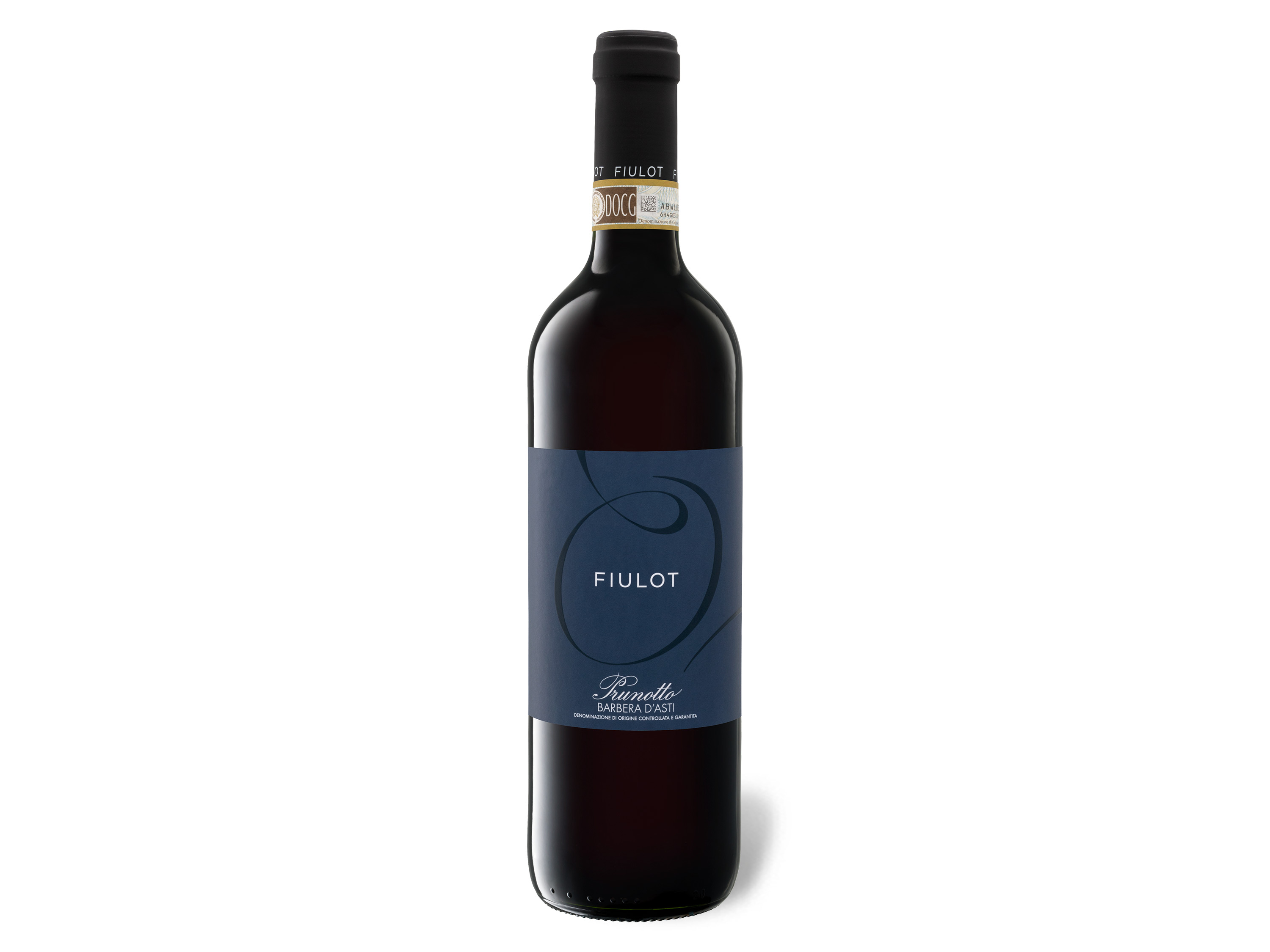 Fiulot Prunotto Barbera d%27Asti DOCG trocken, Rotwein 2020 Wein & Spirituosen Lidl DE