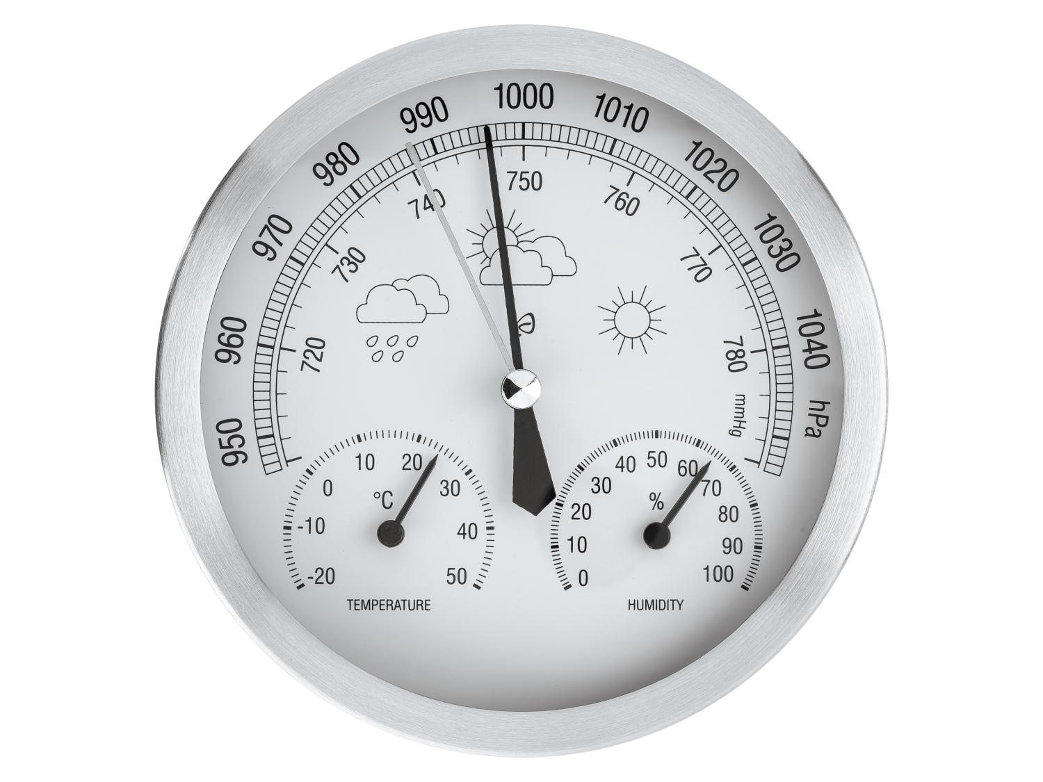 Analoge Wetterstation, Ø 13 cm online kaufen LIDL